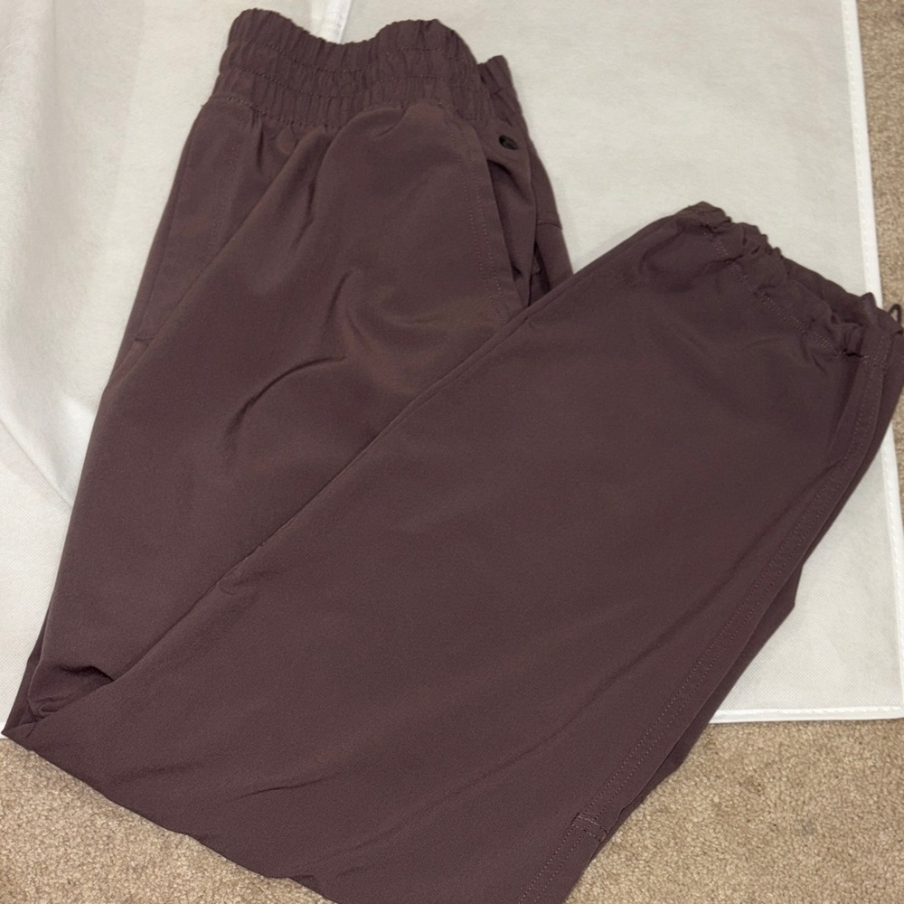 Apana Brown Track Pants